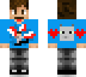 twitch : thedownknee (follow him 2 ) <3 (editet his man beard) haha