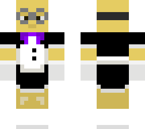 two-eyed minion maid