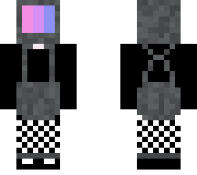two face  (other) skin (aka me)