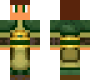 ultimate aj as an earthbender