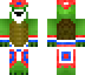 uncle turtle god