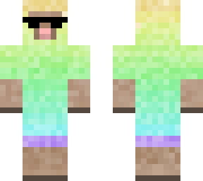 unfinished but look at my other dsmp sheep skins