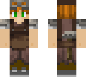 villager armorer