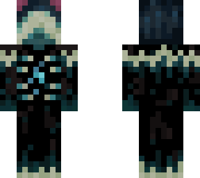 warden character