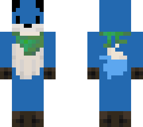 water fox