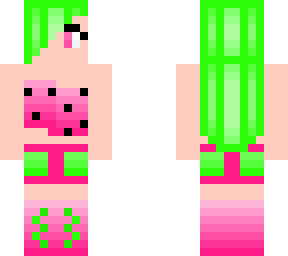 watermelon girl
