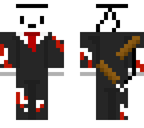 white slime fisher(part 2)