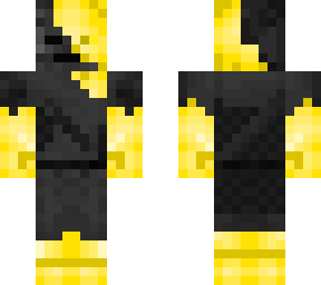 wither cult king yellow