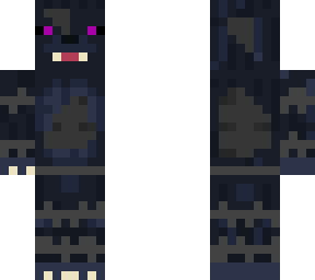 withered panther animatronic fnaf