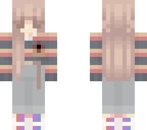 woman