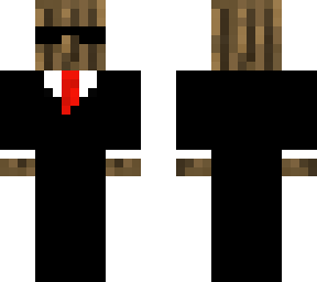wood wit glasses