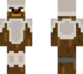 wookie warrior