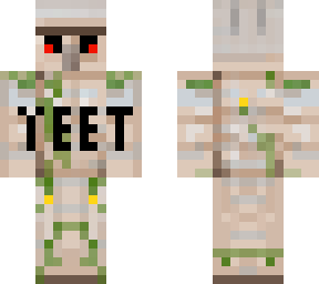 yeet golem