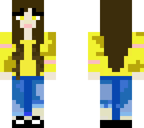 yellow chick