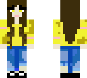 yellow chick