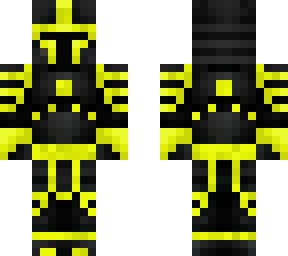 yellow knight