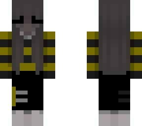 yellowish and gray sweater (edited again)