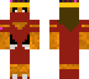 zariawillavoid skin feb 2020