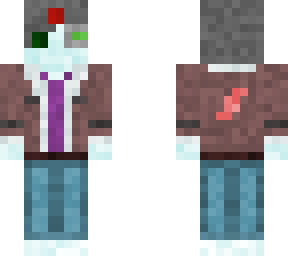 ziths ghost skin