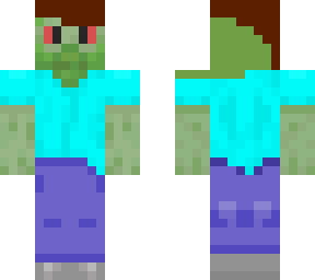 zombie bota