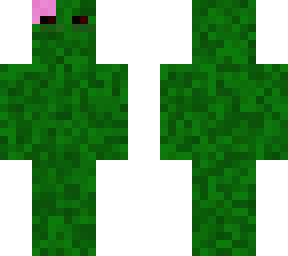 zombie creeper