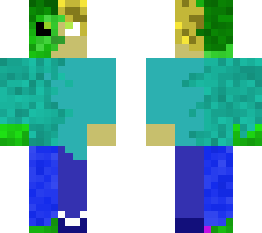 zombie/person