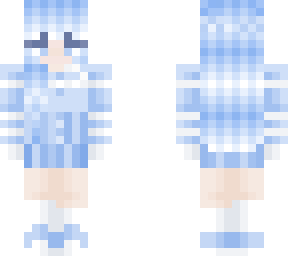 ~*feeling blue*~ ce