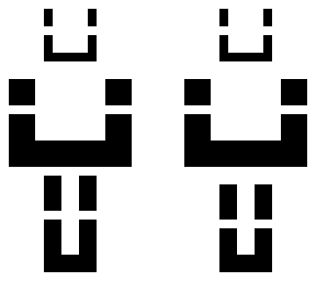 : : :