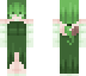 ~alien cow put on a dress~ @read desc@