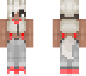 -minecraft wolf- ce
