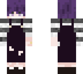 ~purple haired boy~