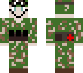 2000's british soldier