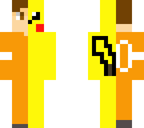 a pokmon transformation (collab)
