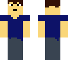 a random boy