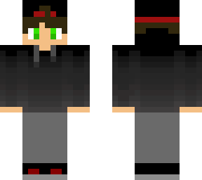 a random skin i made black version