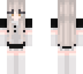 abbie maid outfit