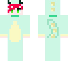 acid dino onesie