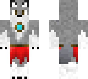 adventure wolf