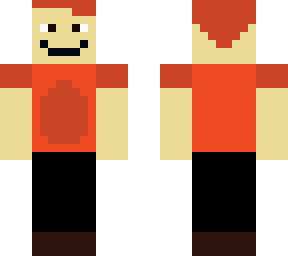 airforce's redstone skin
