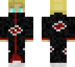 akatsuki skin