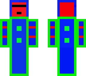 alien type character