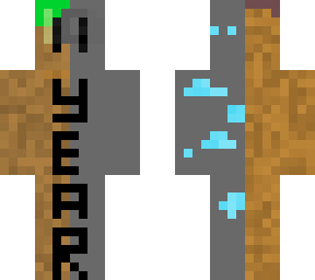 almost 11 years of minecraft yay!