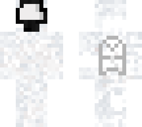 among us white