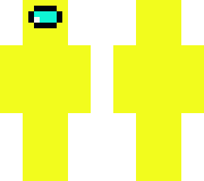 among us yellow