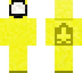 among us yellow