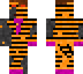 anamatronic tiger