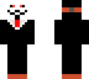 anonymus on a bad mood
