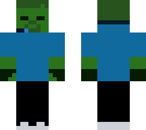 another cooler zombie
