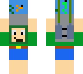 aqua men