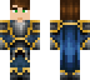 armour set (with head)